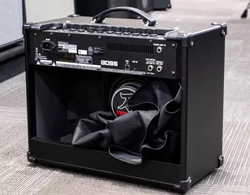 BOSS - Katana-50 MkII Combo Amplifier 2